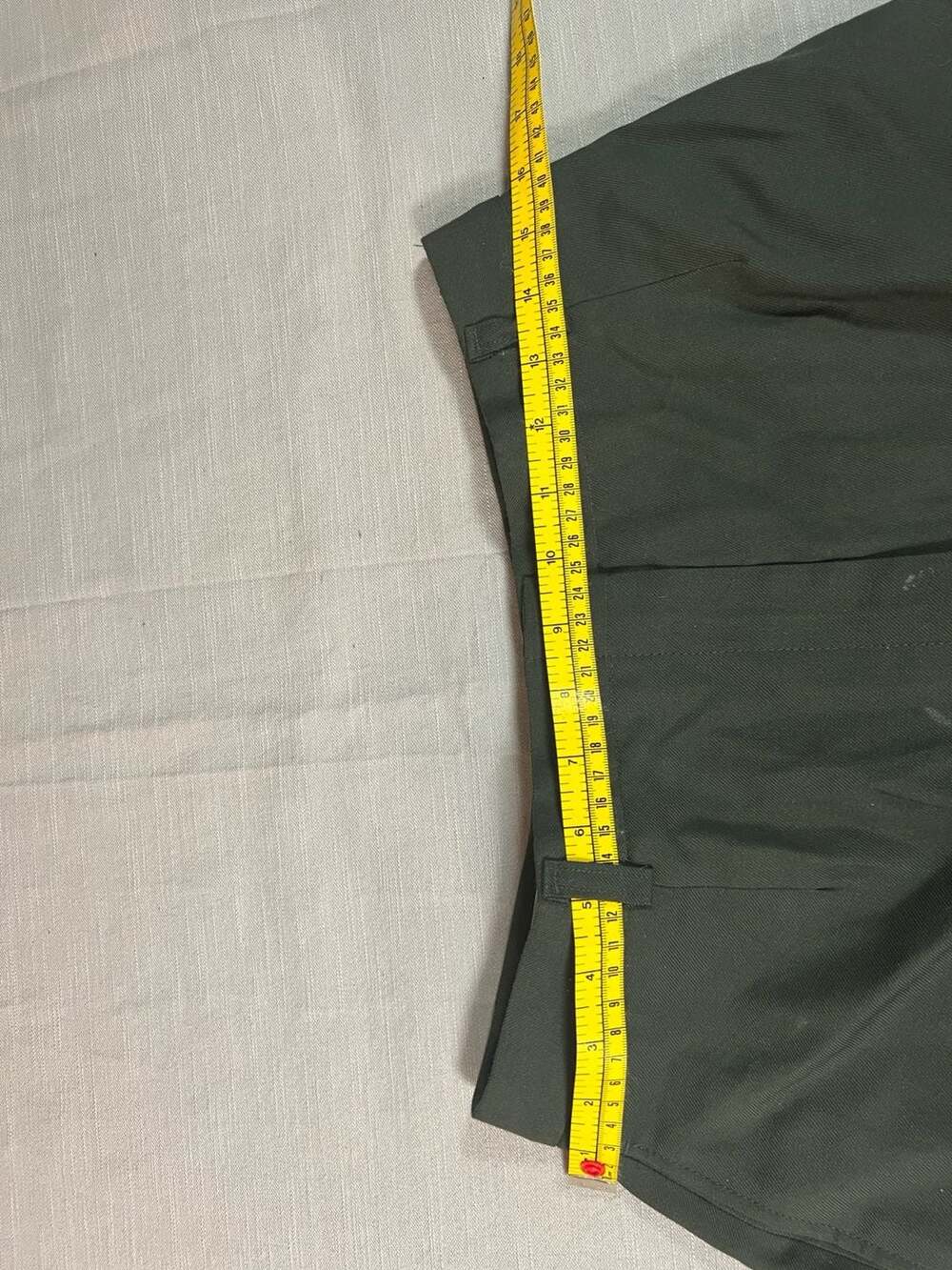 US Army Women's Dress Uniform Pants Trousers Slacks Green - Picture 3 of 10